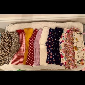 Baby girl pants